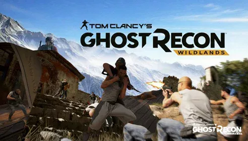 Tom Clancy’s Ghost Recon Wildlands Game Download