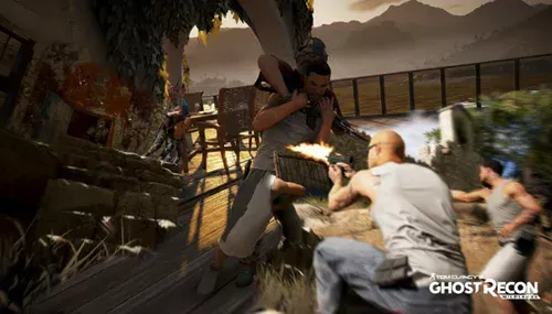 Tom Clancy’s Ghost Recon Wildlands Game Download