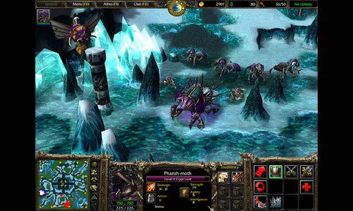 Warcraft 3 Game Download