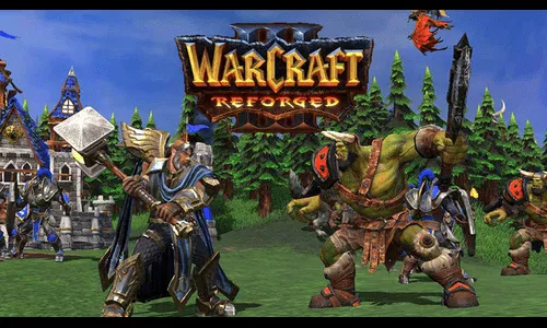 Warcraft 3 Game Download