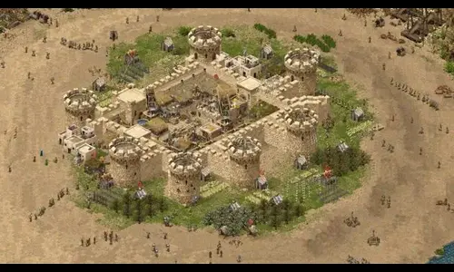 Stronghold Crusader Game Download