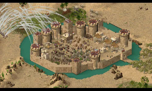 Stronghold Crusader Game Download