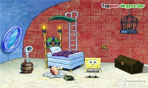 Spongebob The Movie Game Free Download