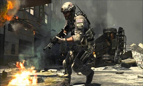 Call Of Duty Modern Warfare 3 Free Download