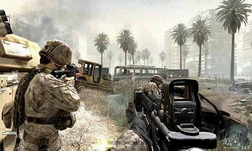 Call Of Duty Modern Warfare 3 Free Download
