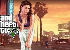 Grand Theft Auto V Game Free Download