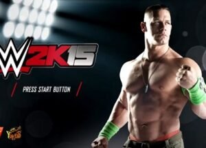 WWE 2K15 Game Free Download