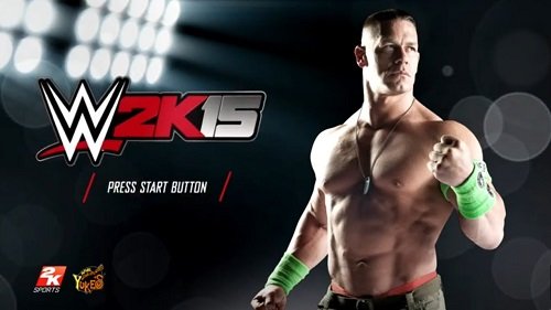 WWE 2K15 Game Free Download