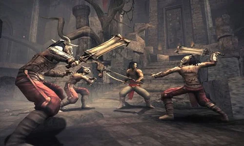 Prince Of Persia Warrior Within Game Download