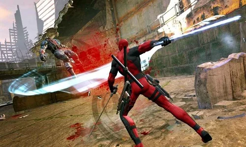 Deadpool Game Download