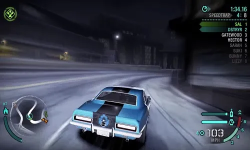 NFS Carbon Game Download