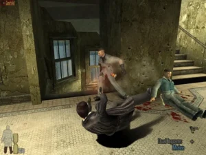 Max Payne 1 Free Download