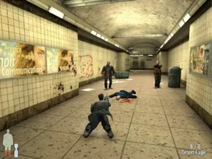 Max Payne 1 Free Download