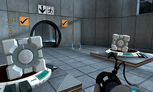 Portal 1 Game Free Download