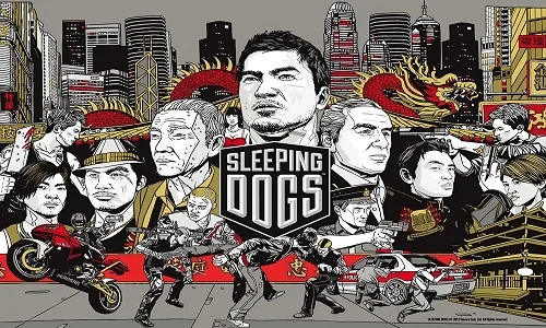 Sleeping Dogs Game Free Download