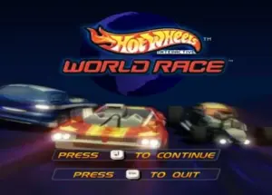 Hot Wheels World Race Download